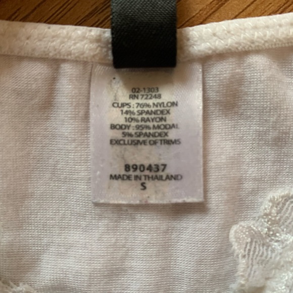 Adore Me cotton slip dress - Picture 4 of 5